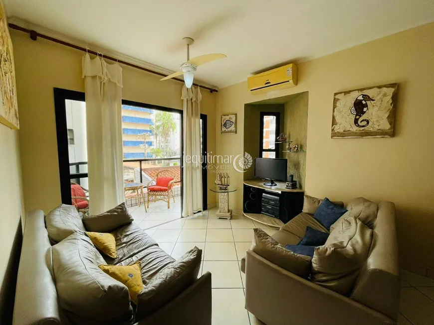 Foto 1 de Apartamento com 3 Quartos à venda, 73m² em Enseada, Guarujá