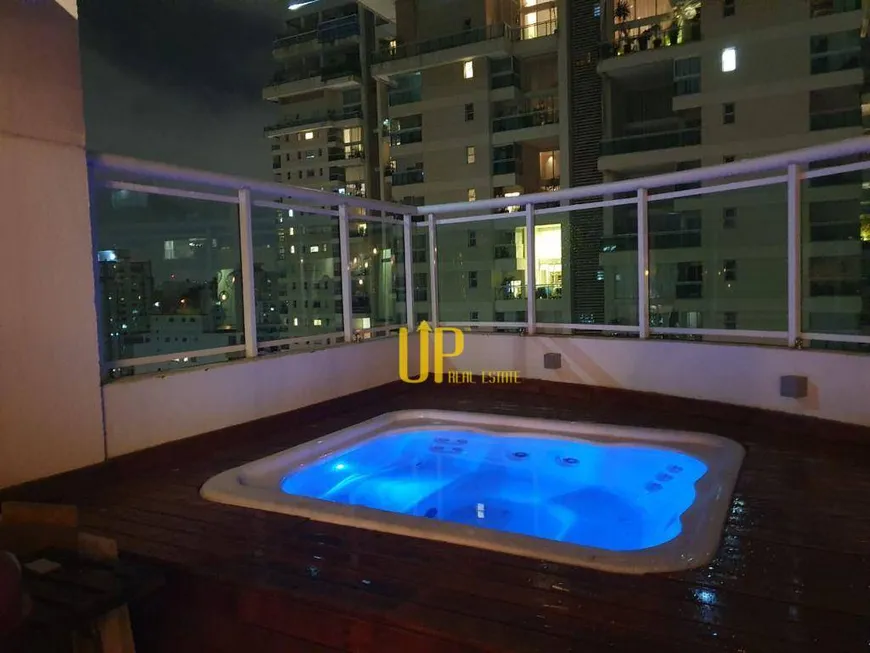 Foto 1 de Apartamento com 2 Quartos à venda, 153m² em Campo Belo, São Paulo