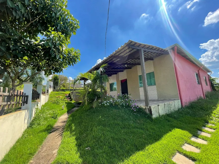 Foto 1 de Fazenda/Sítio com 3 Quartos à venda, 1000m² em Souza, Rio Manso