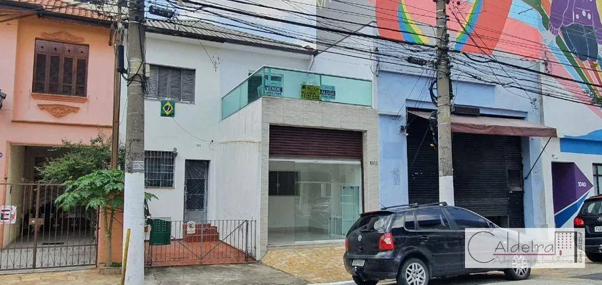 Foto 1 de Imóvel Comercial para venda ou aluguel, 110m² em Belenzinho, São Paulo