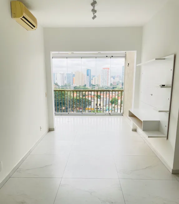 Foto 1 de Apartamento com 2 Quartos para alugar, 68m² em Vila Gertrudes, São Paulo