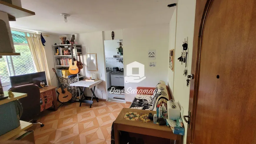 Foto 1 de Apartamento com 2 Quartos à venda, 52m² em Santa Rosa, Niterói