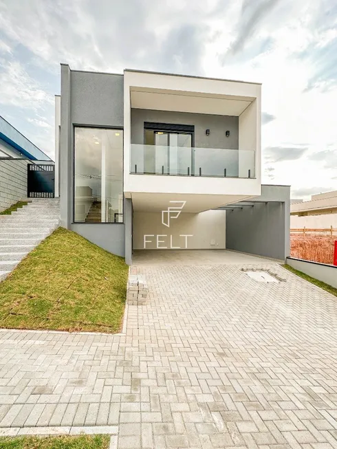 Foto 1 de Casa de Condomínio com 3 Quartos à venda, 202m² em Bella Vitta, Jundiaí