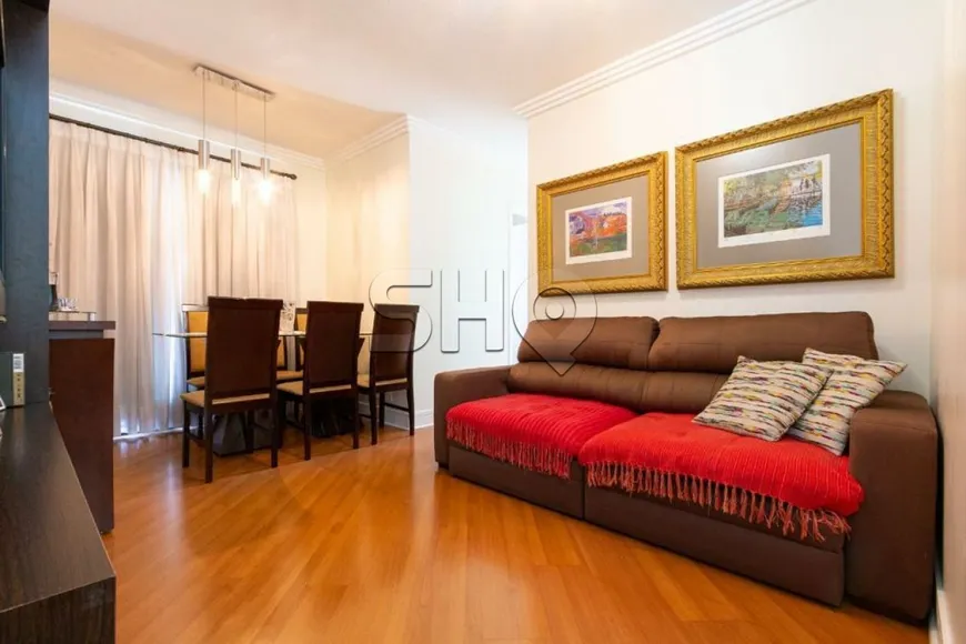 Foto 1 de Apartamento com 3 Quartos à venda, 62m² em Cambuci, São Paulo