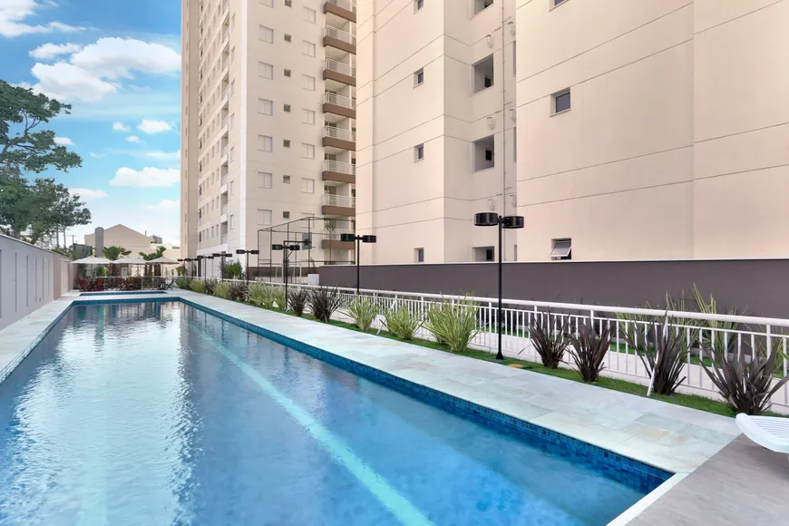 Foto 1 de Apartamento com 2 Quartos à venda, 56m² em Barra Funda, São Paulo