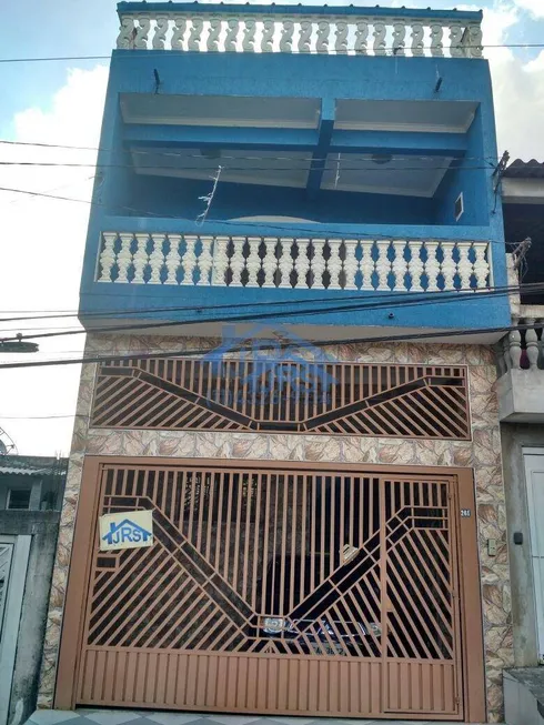 Foto 1 de Sobrado com 3 Quartos à venda, 170m² em Vila Nova, Barueri