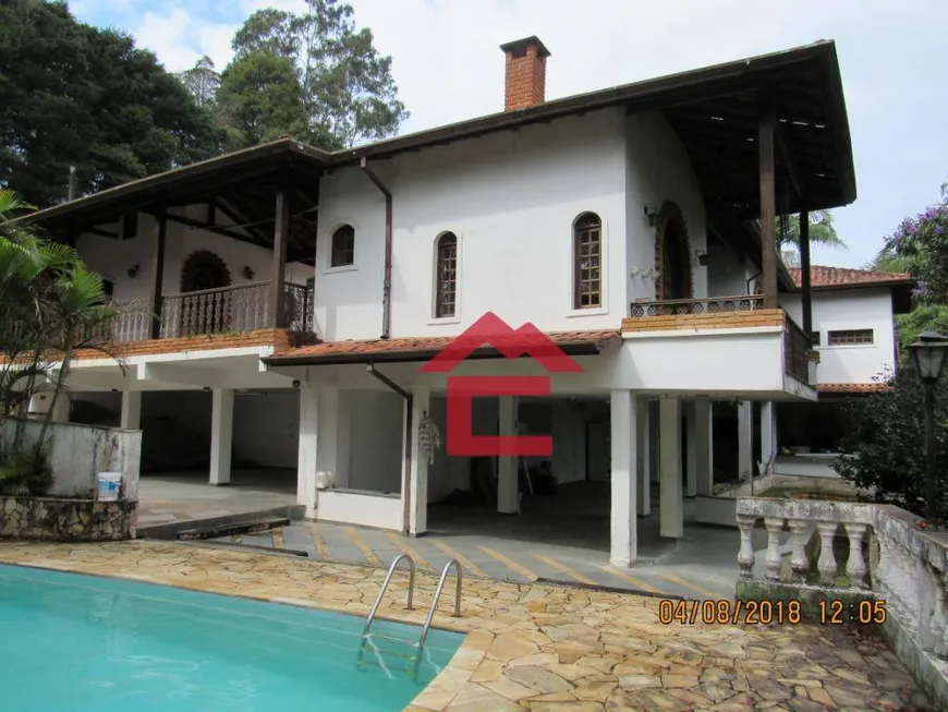 Foto 1 de Casa de Condomínio com 5 Quartos à venda, 488m² em Parque das Rosas, Cotia