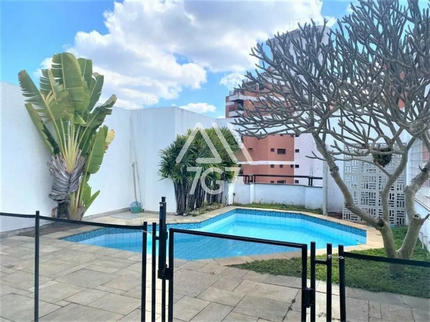 Foto 1 de Cobertura com 4 Quartos à venda, 350m² em Morumbi, São Paulo
