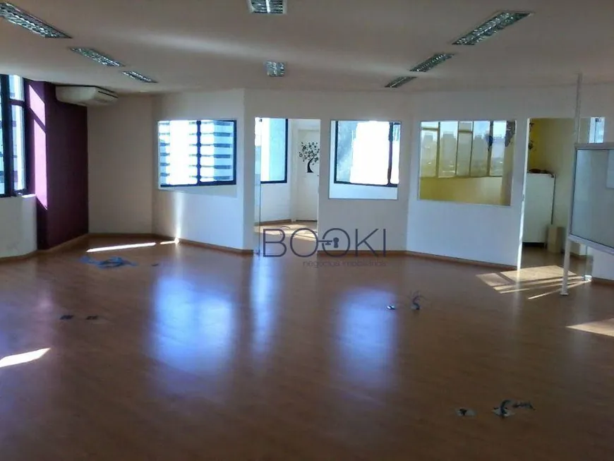 Foto 1 de Sala Comercial para venda ou aluguel, 140m² em Cidade Monções, São Paulo