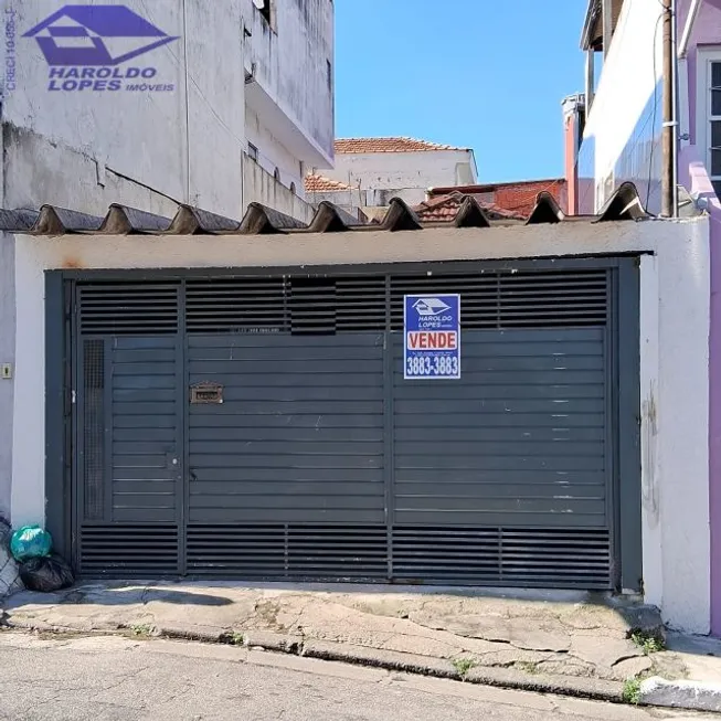 Foto 1 de Casa com 2 Quartos à venda, 75m² em Vila Medeiros, São Paulo