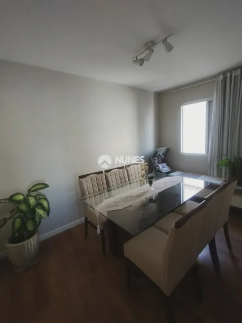 Foto 1 de Apartamento com 4 Quartos à venda, 82m² em São Pedro, Osasco
