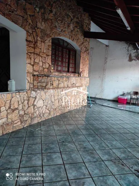Foto 1 de Casa com 3 Quartos à venda, 313m² em Conceição, Osasco