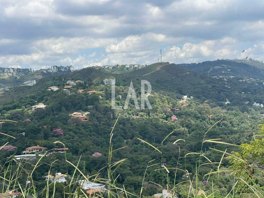 Foto 1 de Lote/Terreno à venda, 1508m² em Vila Castela , Nova Lima