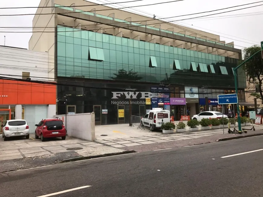 Foto 1 de Sala Comercial para alugar, 66m² em Barra da Tijuca, Rio de Janeiro