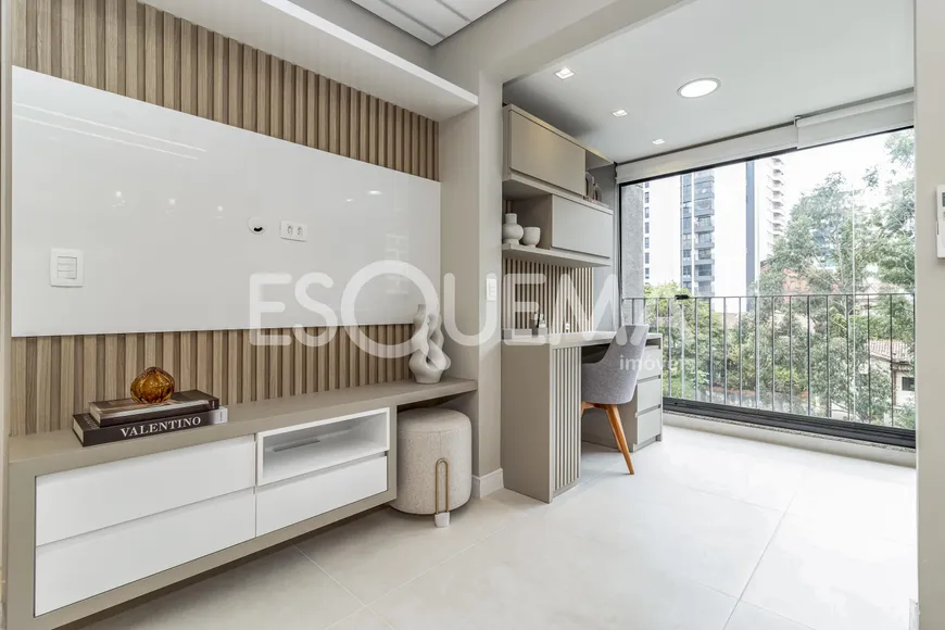 Foto 1 de Apartamento com 2 Quartos à venda, 60m² em Pinheiros, São Paulo