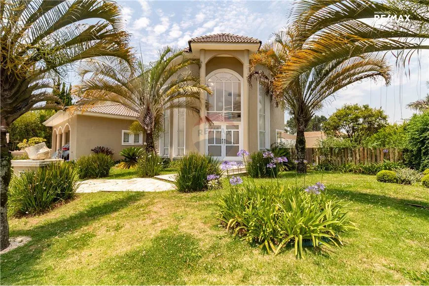 Foto 1 de Casa de Condomínio com 4 Quartos à venda, 546m² em Aldeia da Serra, Santana de Parnaíba