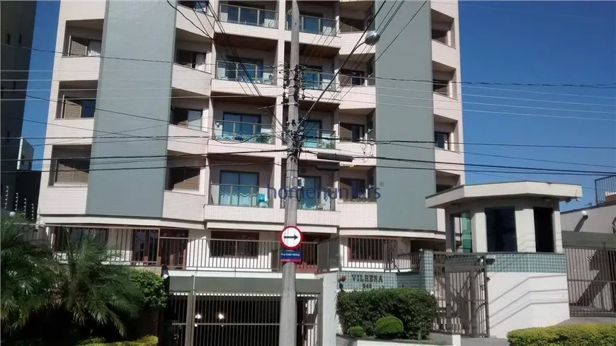 Foto 1 de Apartamento com 3 Quartos à venda, 78m² em Vila Rossi Borghi E Siqueira, Campinas