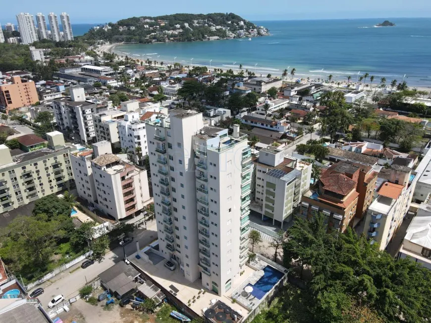 Foto 1 de Apartamento com 3 Quartos à venda, 130m² em Loteamento Joao Batista Juliao, Guarujá