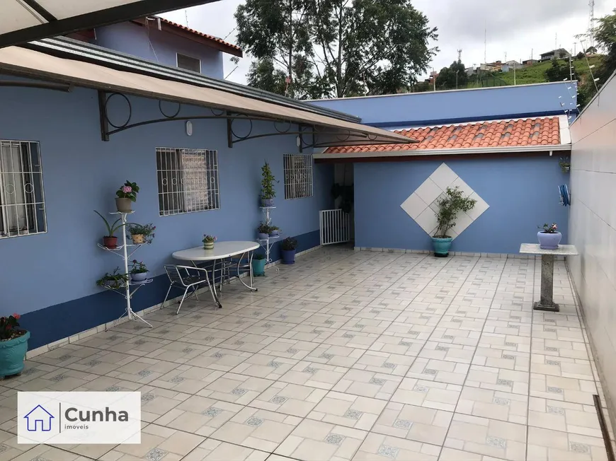 Foto 1 de Casa com 3 Quartos à venda, 414m² em Jardim Europa, Campo Limpo Paulista