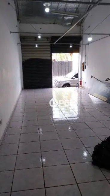 Foto 1 de Ponto Comercial para alugar, 60m² em Campos Eliseos, Ribeirão Preto