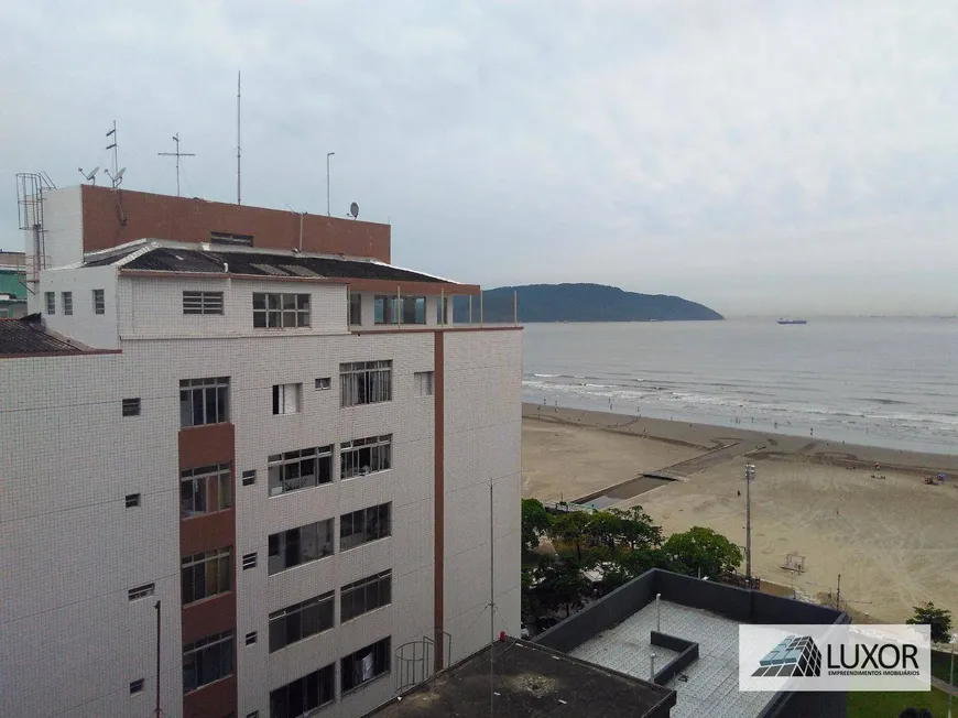 Foto 1 de Apartamento com 3 Quartos à venda, 112m² em José Menino, Santos