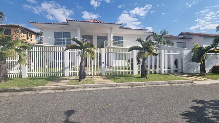 Foto 1 de Casa de Condomínio com 5 Quartos para venda ou aluguel, 650m² em Barra da Tijuca, Rio de Janeiro