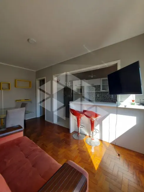 Foto 1 de Apartamento com 1 Quarto para alugar, 49m² em Centro Histórico, Porto Alegre