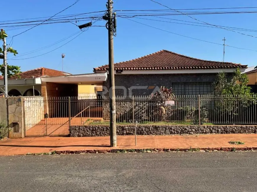 Foto 1 de Casa com 4 Quartos para alugar, 209m² em Alto da Boa Vista, Ribeirão Preto