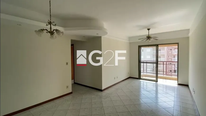 Foto 1 de Apartamento com 3 Quartos à venda, 90m² em Jardim Aurélia, Campinas