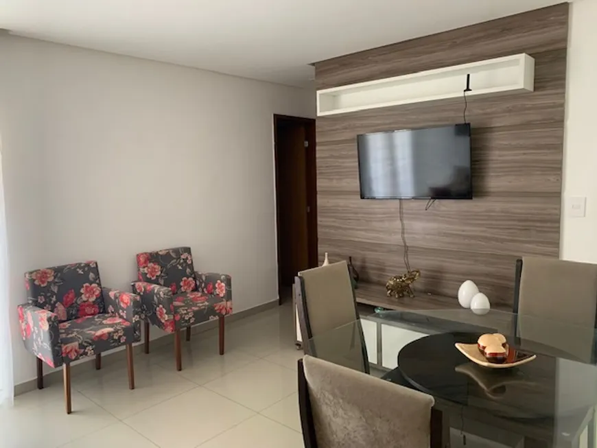 Foto 1 de Apartamento com 2 Quartos à venda, 54m² em SIM, Feira de Santana