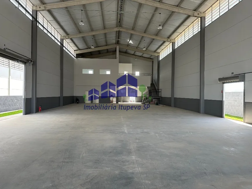 Foto 1 de Galpão/Depósito/Armazém para alugar, 730m² em Distrito Industrial, Jundiaí