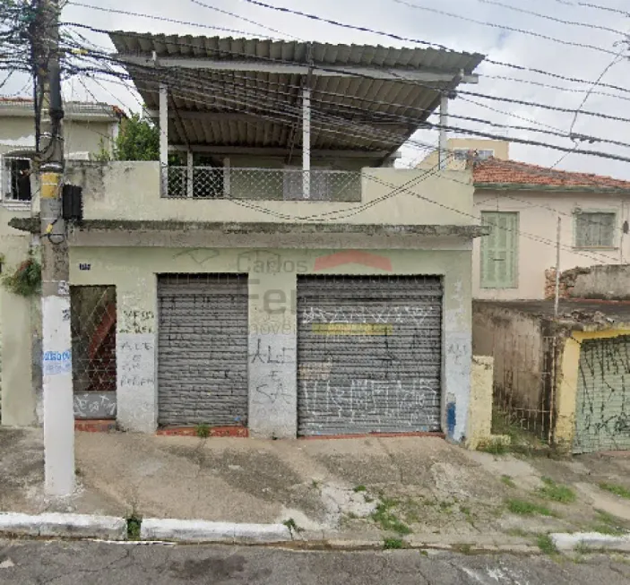 Foto 1 de Sobrado com 3 Quartos à venda, 125m² em Casa Verde, São Paulo