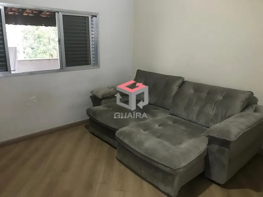 Foto 1 de Sobrado com 2 Quartos à venda, 369m² em Jardim Marek, Santo André