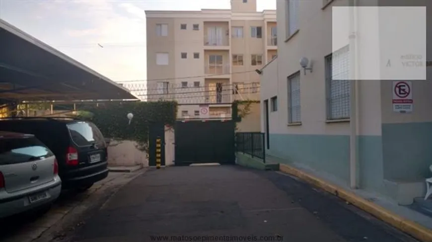 Foto 1 de Apartamento com 2 Quartos à venda, 60m² em Jardim Paulicéia, Campinas