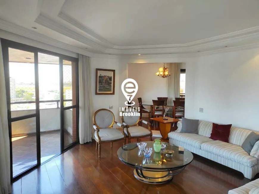 Foto 1 de Apartamento com 4 Quartos à venda, 227m² em Planalto Paulista, São Paulo