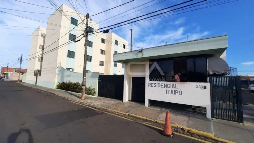 Foto 1 de Apartamento com 2 Quartos para venda ou aluguel, 61m² em Vila Jacobucci, São Carlos