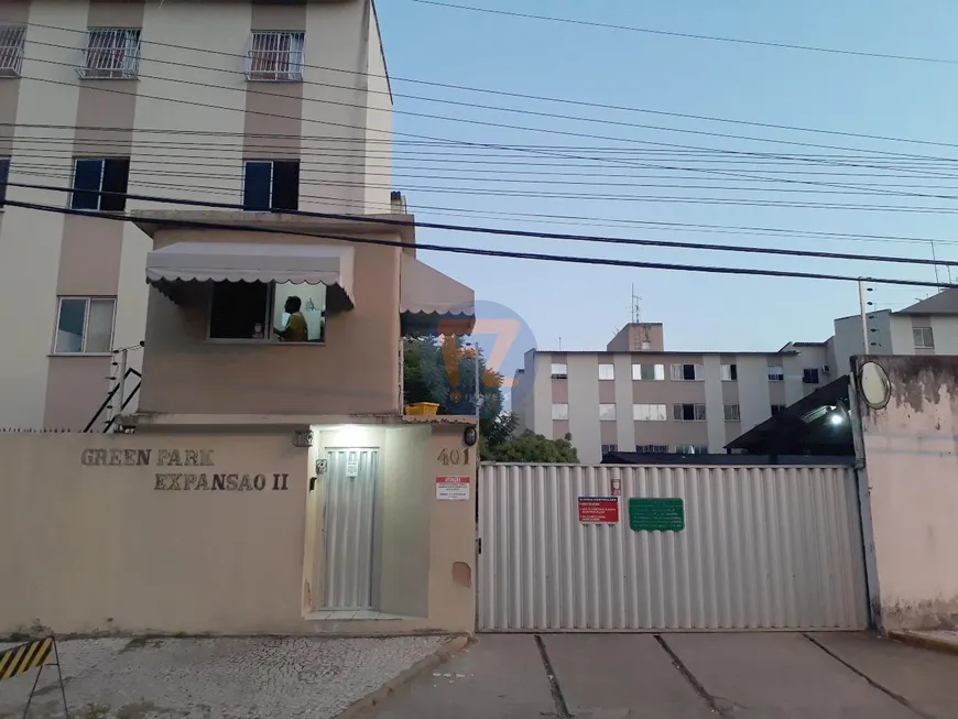 Foto 1 de Apartamento com 2 Quartos para alugar, 70m² em Cajazeiras, Fortaleza