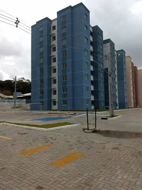 Foto 1 de Apartamento com 2 Quartos à venda, 59m² em Rosa Elze, São Cristóvão