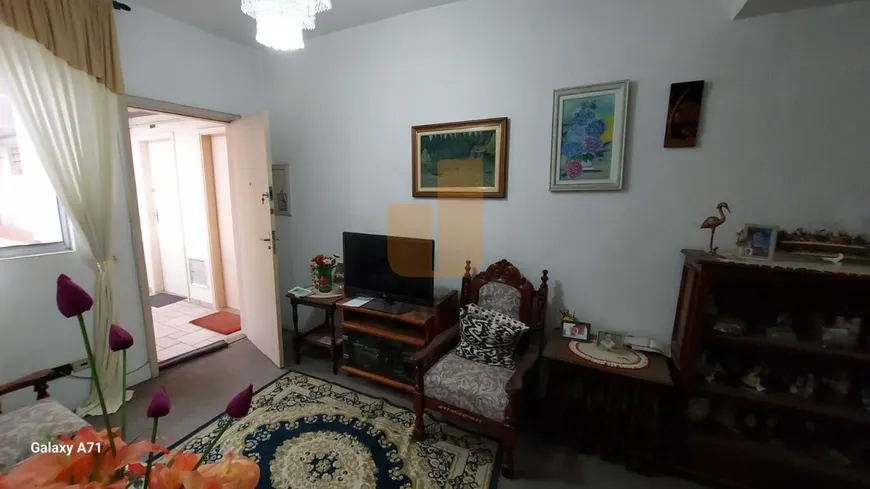 Foto 1 de Apartamento com 1 Quarto à venda, 47m² em Higienópolis, São Paulo