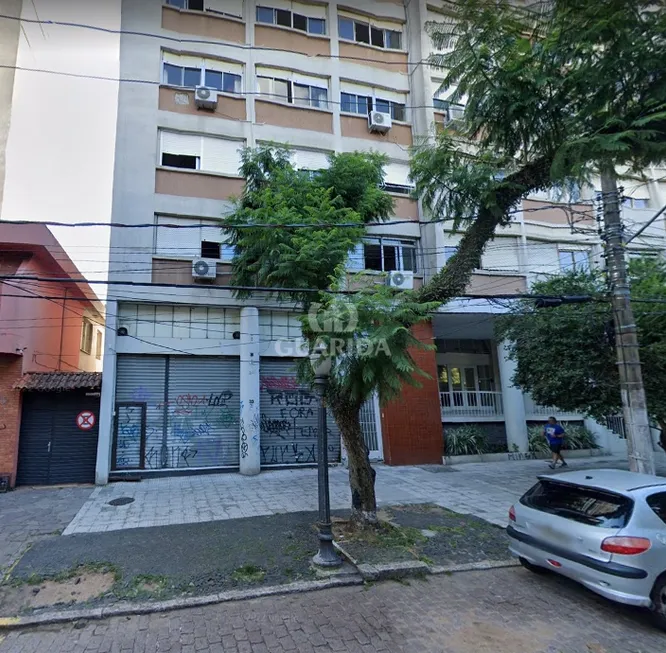 Foto 1 de Ponto Comercial para alugar, 137m² em Cidade Baixa, Porto Alegre