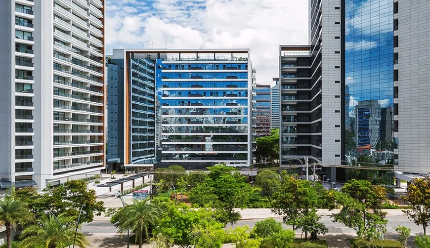 Foto 1 de Sala Comercial para alugar, 118m² em Itaim Bibi, São Paulo