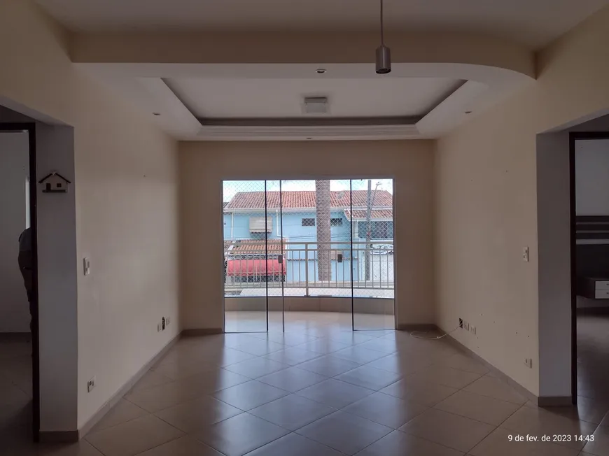 Foto 1 de Apartamento com 3 Quartos à venda, 110m² em Vila Santa Isabel, Taubaté