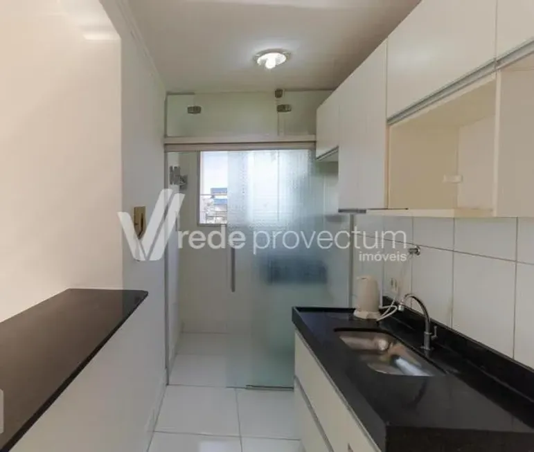 Foto 1 de Apartamento com 2 Quartos à venda, 50m² em Jardim Márcia, Campinas