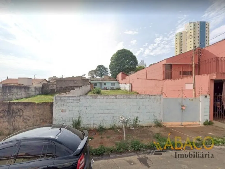 Foto 1 de Lote/Terreno à venda, 246m² em Jardim Paraíso, São Carlos