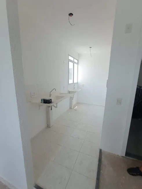 Foto 1 de Apartamento com 2 Quartos à venda, 46m² em Boa Uniao Abrantes, Camaçari