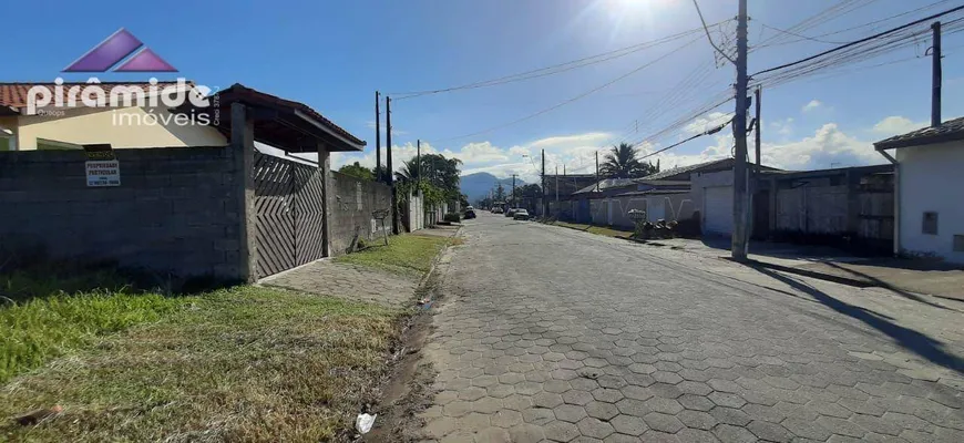 Foto 1 de Lote/Terreno à venda, 527m² em JARAGUA, Caraguatatuba