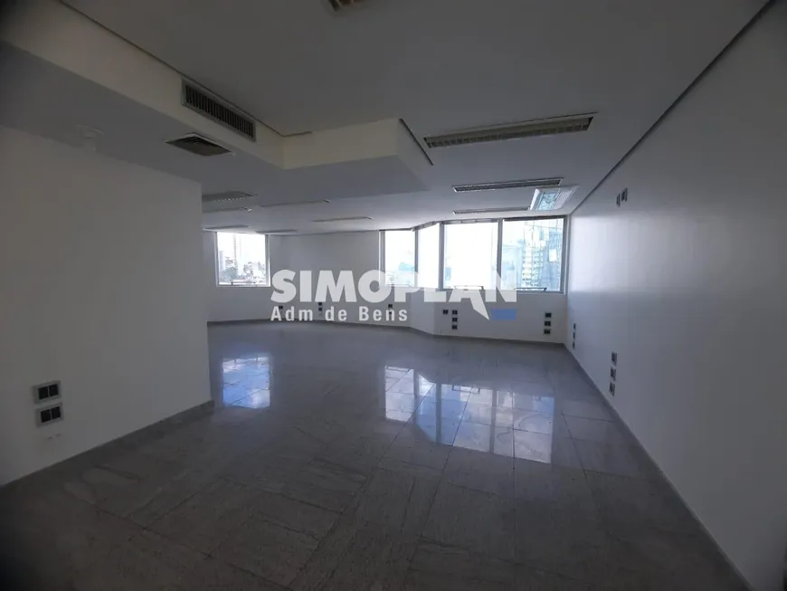 Foto 1 de Sala Comercial com 3 Quartos para venda ou aluguel, 110m² em Nova Campinas, Campinas