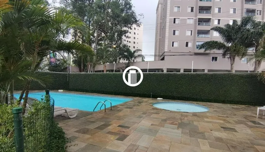 Foto 1 de Apartamento com 3 Quartos à venda, 86m² em Paraíso do Morumbi, São Paulo