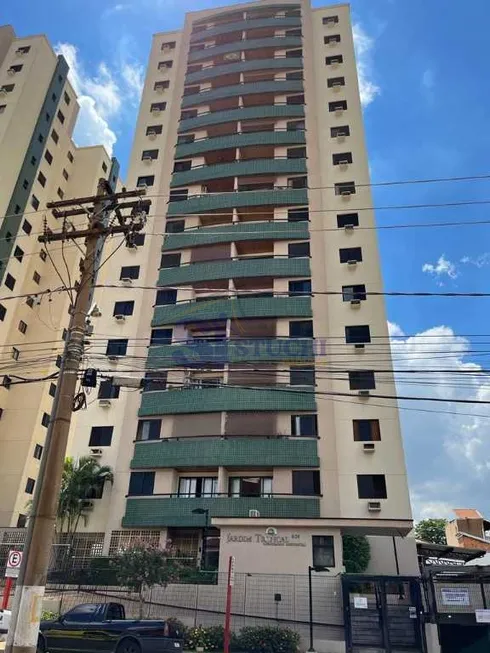 Foto 1 de Apartamento com 3 Quartos à venda, 121m² em Vila Melhado, Araraquara