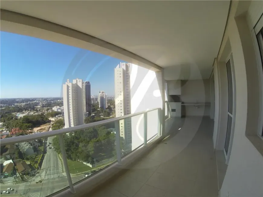 Foto 1 de Apartamento com 4 Quartos à venda, 131m² em Ecoville, Curitiba